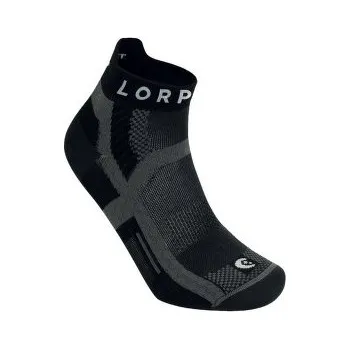 Pánské ponožky Lorpen T3 LIGHT HIKER MINI ECO 5779 ANTHRACITE šedá 47-50 EU 8445042717950