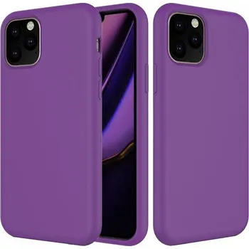 Pouzdro na mobilní telefon Kryt v originálním designu pro iPhone 11 Pro - fialový