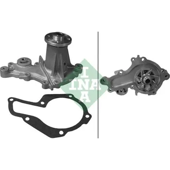 Chladič motoru Vodní čerpadlo, chlazení motoru Schaeffler INA 538 0628 10