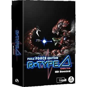 Hra pro PlayStation R-Type Delta HD Boosted - Full Force Edition (PS5)