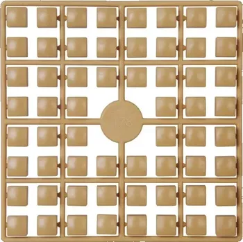 Pixel XL Béžová (60 kusů pixelů 5x5mm)