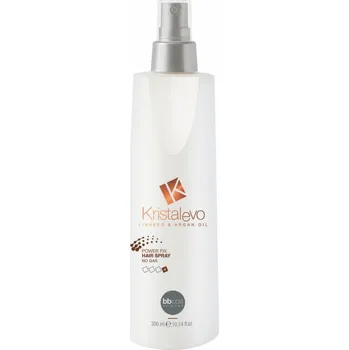Stylingový přípravek BBcos Kristal Evo Power Fix Hair Spray 300 ml