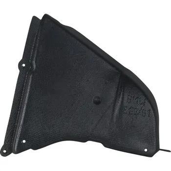 Motorový prostor Spodní kryt předního nárazníku - levý BMW 5 (E60/E61) | ABS plast |2003-2010| TAIWAN |