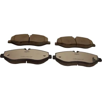 Brzdová destička Sada brzdových destiček, kotoučová brzda QUARO QP6459C