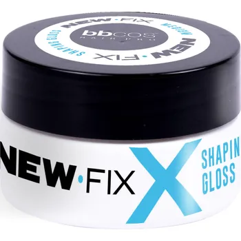 Stylingový přípravek BBcos modelační vosk New Fix Shaping Gloss 75 ml