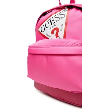 Městský batoh Batoh Guess H4YZ15 WFMR0 Růžová OS