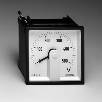 LSP 96K,-150...0...150V - Voltmetr