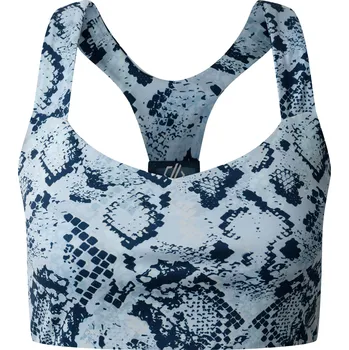 Podprsenka DARE 2B Dámská sportovní podprsenka Swift III S BÍLÁ|MODRÁ