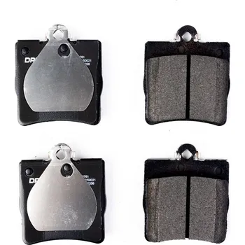 Brzdová destička Sada brzdových destiček, kotoučová brzda DRIVE+ DP1010.10.0761