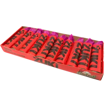 Zábavní pyrotechnika Petardy Zom Bum Žuki 10ks/bal