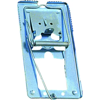 Zvířecí past Past na potkany a krysy pozinkovaná