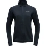 Dámská merino mikina DEVOLD Everyday Jacket Wmn, Ink - S