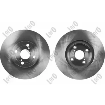Brzdový kotouč LORO Brzdový kotouč - 275 mm LOR 231-03-081