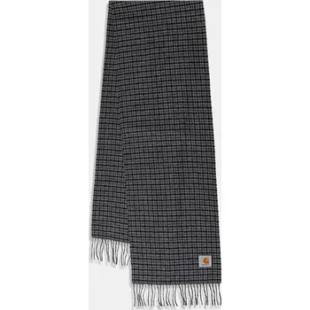 Šála Šála s přídavkem vlny Carhartt WIP Lowis Scarf šedá barva, I035472.35LXX, ONE SIZE, 09X