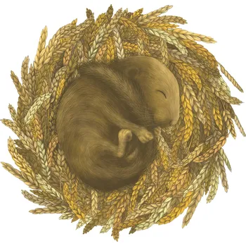 Ellastration Přáníčko Myš