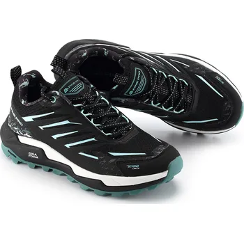 Pánská móda Unisex outdoorová obuv ALPINE PRO Boom Polexe modrá Velikost: 37