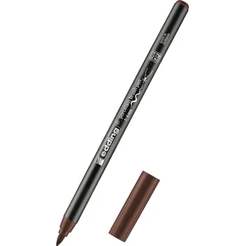 Edding 4200 na porcelán - hnědý 007