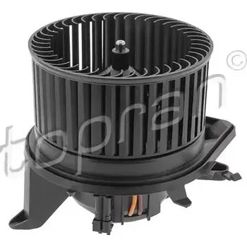 Ventilátor topení a klimatizace TOPRAN Vnitřní ventilátor TPR 504 254