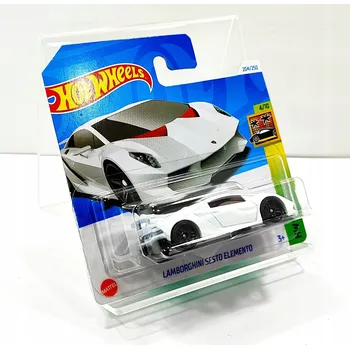 autíčko HOT WHEELS LAMBORGHINI SESTO ELEMENTO