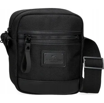 Kabelka Pepe Jeans sportovní taška polyester bez vzoru