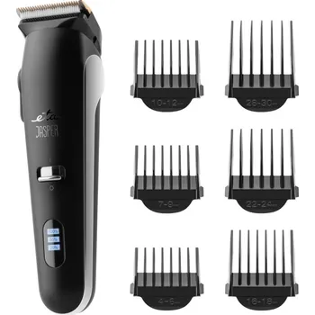 Strojek na vlasy ETA Jasper ETA534590000 černý