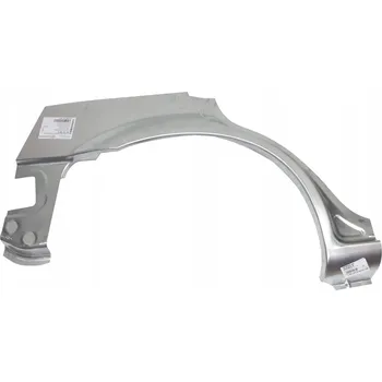 Blatník karosérie OPRAVNÝ LEM ZADNÍHO BLATNÍKU MAZDA 323 F BJ 98- 5D ZADNÍ