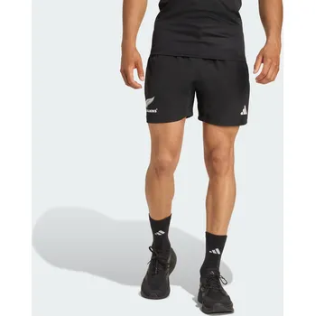 Pánské kraťasy ADIDAS Domácí šortky All Blacks 3XL ČERNÁ