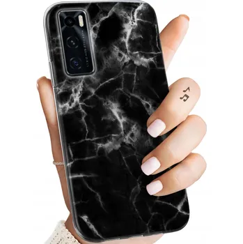 Pouzdro na mobilní telefon Zadní Kryt Hello Case Hello pro Vivo Y70 černý