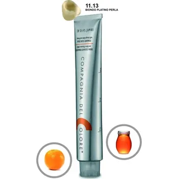 Barva na vlasy Compagnia Del Colore barva na vlasy 11.13 100 ml