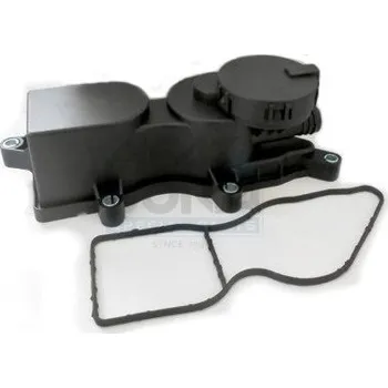 Olejová vana Odlučovač oleje, odvětrání klikové skříně MEAT & DORIA 91625