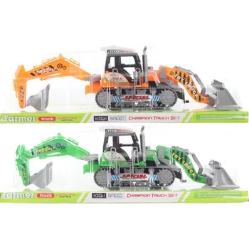 Bublifuk Traktor stavební