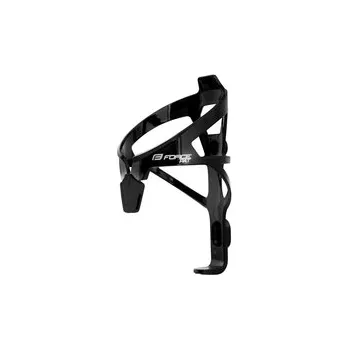 Košík na láhev Force košík Pat černo-bílá