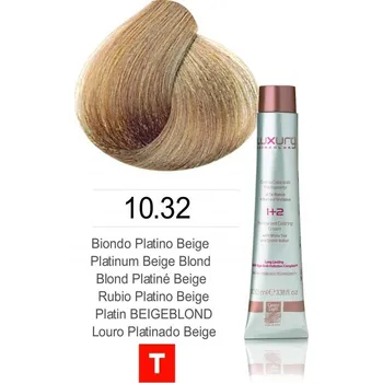 Barva na vlasy Green Light barva na vlasy Luxury 10.32 100 ml