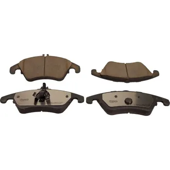 Brzdová destička Sada brzdových destiček, kotoučová brzda QUARO QP8348C