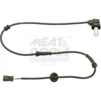Přislušenství brzdového systému Snímač, počet otáček kol MEAT & DORIA 90057