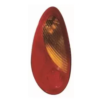 Osvětlení SPZ LORO Zadní světlo LOR 333-1931L-US