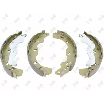 Brzdová čelist LORO Sada brzdových čelistí LOR 231-05-074