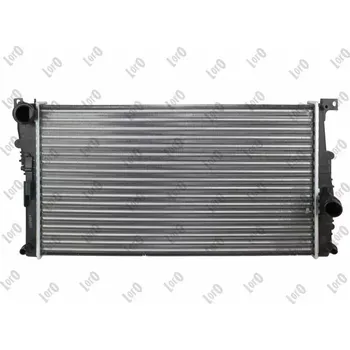 Chladič motoru LORO Chladič vody LOR 004-017-0055