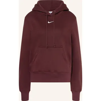 Dámská mikina Nike Dámská Mikina S Kapucí Sportswear Phoenix, tmavě...