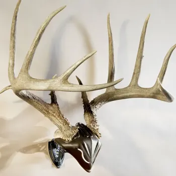 Skull Hooker Bone Bracket / Skull Cap Combo – Black