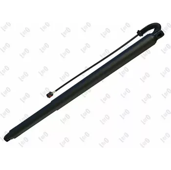 Osvětlení SPZ LORO Elektromotor, zadní dveře LOR 101-02-192