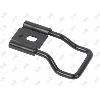 Osvětlení SPZ LORO Řízení zajišťovacího (zamykací) tlačítka LOR 137-02-086