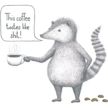 Ellastration Přáníčko Cibetka