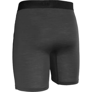 Trenýrky Bjorn Daehlie Boxer Wind Wool - Obsidian XL