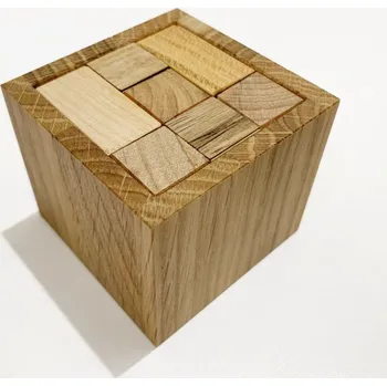 Hlavolam Hlavolam Two and Half s pouzdrem