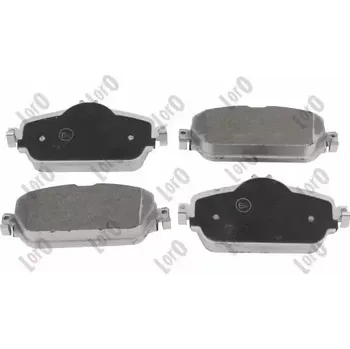 Brzdová destička LORO Sada brzdových destiček LOR 231-01-239