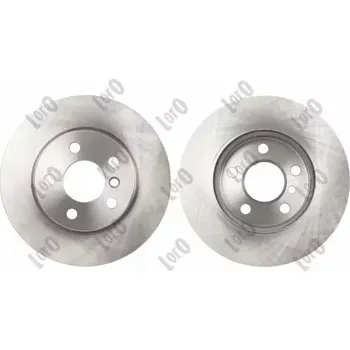 Brzdový kotouč LORO Brzdový kotouč - 280 mm LOR 231-03-243
