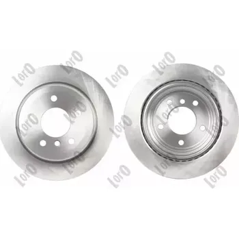 Brzdový kotouč LORO Brzdový kotouč - 300 mm LOR 231-04-071