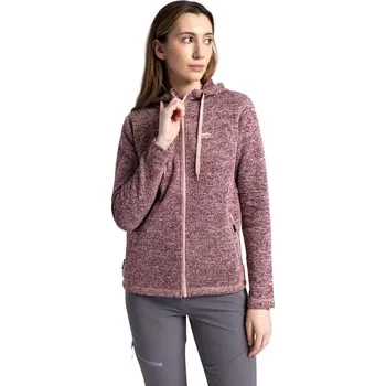 Dámská mikina Trespass Odelia B Velikost: M / Barva: červená