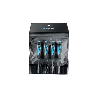 Sada špiček a háčků WITTE MAXXPRO 4d
